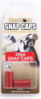 Carlsons Carlsons Snap Caps Aluminum 20Ga | 20GA | 723189001018