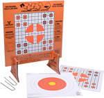 3006 OUTDOORS PAPER TARGET EL CHEAPO SIGHTIN W/STAND 40CT | 647164100803