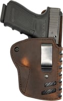 VERSACARRY CMPND HOLSTER IWB KYDEX LTHR RH COMP/FUL SZ1 BR | 192131152410