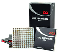 CCI Rifle Bench Rest Primers | 076683000101