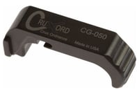 CRUXORD MAG RELEASE FOR GLOCK 17/19 GEN 4 ALUMINUM | 609456700108