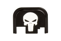 CRUXORD BACK PLATE PUNISHER FITS GLOCK 43 | 609456700481
