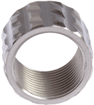 CRUXORD 1/228 S/S THREAD PROTECTOR | 609456700153