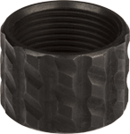 CRUXORD 9/1624 BLACKENED S/S THREAD PROTECTOR | 609456700191