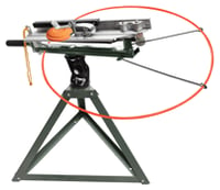 DOALL MANUAL TRAP CLAY TARGET CLAYHAWK FULL COCK | 649898102016