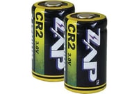 PSP ZAP CR2 BATTERIES LITHIUM 3PACK | 797053001558