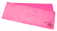 FROGG TOGGS COOLING TOWEL HEAD BAND CHILLYSPORT PINK | 647484045099