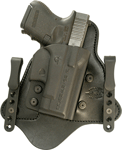 COMPTAC MTAC PREMIER HYBRID HOLSTER FOR GLOCK 26 RH BLACK | 7391891001706