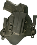 COMPTAC MTAC PREMIER HYBRID HOLSTER SF XDS 3 Inch IWB RH BLK | 7391891004158