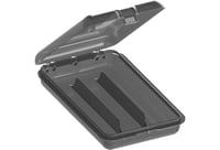 MTM Choke Extended Tube Case Holds 3 Chokes Clear Smoke | 026057005416