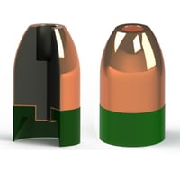 Powerbelt Copper-Plated Muzzleloader Bullets .50 cal 295 gr CHP 50/ct | 043125015955