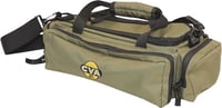 CVA DELUXE SOFT BAG RANGE CLEANING KIT .50 CALIBER | 043125017218