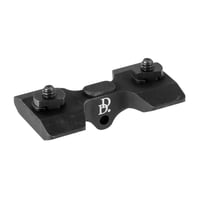 DANIEL DEF. BIPOD ADAPTER MLOK BLACK | 815604019897