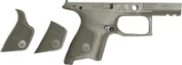 BERETTA FRAME APX COMPACT WOLF GREY POLYMER | 082442899183 | Beretta | Gun Parts | Frames and Chassis 