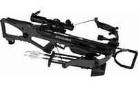 EXCALIBUR CROSSBOW REV X TD 400FPS COCK/DECOCK STEALTH GRY | 626192163578