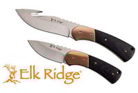 MC ELK RIDGE PURSUIT 3.75 Inch GUT HOOK/DRP PNT COMBO W/SHEATH | 805319419020
