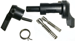 92 SERIES G CONVERSION KITBeretta M9 Conversion Kit G Conversion - The M9A3 G conversion kit allows for you to convert your standard F/FS series 92/96 or M9A3 to G, or decock only - This kit allows for the user to safely decock the hammer and returns the firearm immkit allows for the user to safely decock the hammer and returns the firearm immediately to fediately to f | 082442873626