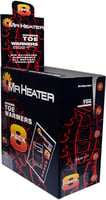 MR.HEATER TOE WARMERS 8 PAIRS PER PACK | 089301002357