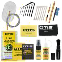 OTIS AIRGUN MAINTENANCE AND CLEANING KIT | 014895016169