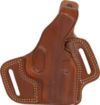 GALCO FLETCH HIGH RIDE BELT HLSTR RH LTHR SW MP SHLD TAN | 6012990022461