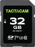 TACTACAM REVEAL FULL SIZE 32GB SD CARD CLASS 10 | 850596007682