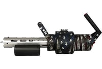 VULCAN FLAMETHROWERS V9-E PATRIOT W/BATTERY AND CHARGER | 00860007008214