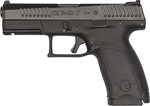 CZU CZP10 9MM BLK 10RD | 9x19mm NATO | 806703015200