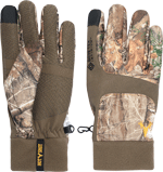 HOT SHOT KODIAK GLOVE WITH WINDSTOPPER REALTREE EDGE XL | 043552019854