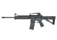PATROLMAN 5.56 301 MOE BLK  BLACK MAGPUL MOE FURNITURE | 5.56x45mm NATO | 604206201188