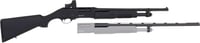 AKKAR 620 20 COMBO PUMP ACTION 26 Inch  18.5 Inch W/RED DOT POLY ST | 20GA | 741566905209
