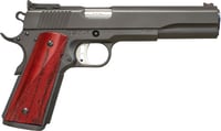 FUSION 1911 LONG SLIDE 45ACP 6 Inch 8RND BLUED/RED COCOBOLO | .45 ACP | 751499422209