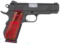 FUSION 1911 RIPTIDE C 9MM 4.25 Inch 9RND BLUED/RED COCOBOLLO | 9x18mm MAKAROV | 630835750025