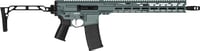 CMMG RIFLE DISSENT MK4 300AAC 16 Inch 30RD FOLDING STOCK GREEN | 00810103475182