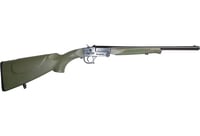 ATI NOMAD SINGLE SHOT .410 3 Inch 18 Inch 1-CT MODIFIED GREEN SYN | 819644028673