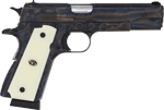 CHARLES DALY 1911 FIELD .45ACP 5 Inch FS CASE COLORED/IVORY GRIPS | 8053800947145