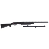 WINCHESTER SXP COMBO 20GA 3 Inch 26 InchVR/22 InchRIFLED BLACK/SYN | 048702009594 | Winchester | Firearms | Shotguns | Action