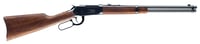Winchester Repeating Arms 534199117 Model 94 Carbine 38-55 Win Caliber with 71 Capacity, 20 Inch Barrel, Brushed Polish Blued Metal Finish  Satin Walnut Right Hand Full Size  | .3855 WIN | 534199117 | 048702003219