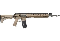 BCM MK12 MOD0 5.56 NATO 18 Inch RIFLELENGTH 130RD MAG FDE | .223 REM 5.56x45mm NATO | 812526020604