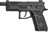CZ P09 C NOCTURNE SR OR 9MM FS 17SHOT BLACK | 9x19mm NATO | 803703916612