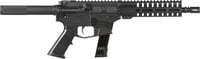 CMMG PISTOL BANSHEE 100 MK17 9MM SIG 21RD BLACK | 9x19mm NATO | 810046231586