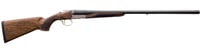 CHARLES DALY SXS 512 12GA 3 Inch 28 InchVR EXTRACTOR BLUED WALNUT | NA | 8053670717558