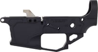 NEW FRONTIER G9 STRIPPED LOWER RECEIVER BILLET BLACK | NA | 14528
