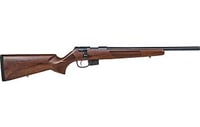 ANSCHUTZ 1761 D HB 17HMR 18 Inch TB BLUED/WALNUT CLASSIC | 4046654123571