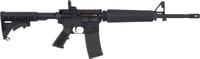 AERO PRECISION AC15M RIFLE 5.56 NATO 16 Inch BBL BLACK | .223 REM 5.56x45mm NATO | 815421020458