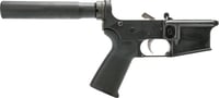 ANDERSON COMPLETE AR-15 PISTOL LOWER RECEIVER BLACK | 640901512372