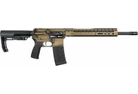 BLACK RAIN SPEC FUSION RIFLE 300BLK 16 Inch BRONZE BWORN 30RD | .300 BLK | 680490950315