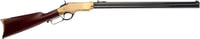 CIMARRON HENRY CIVILIAN 44/40 24 Inch BRASS FRAME/BLUED WALNUT | .4440 WIN | 814230010155