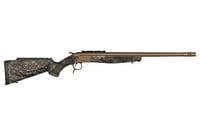 CVA SCOUT TD 45-70 25 Inch W/RAIL  BRAKE BRONZE/REALTREE EXCAPE  | .4570 GOVT | 043125068067