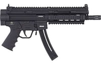 GERMAN SPORT GSG16 PISTOL 22LR 9.12 Inch 22RD BLACK | .22 LR | 810113113203