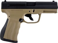 FMK PISTOL 9C1G2FAT 9MM 4 Inch 14RD DARK EARTH | NA | 850979004000
